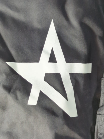 スターダム×アベイル ブルゾンジャケット(ブラック)