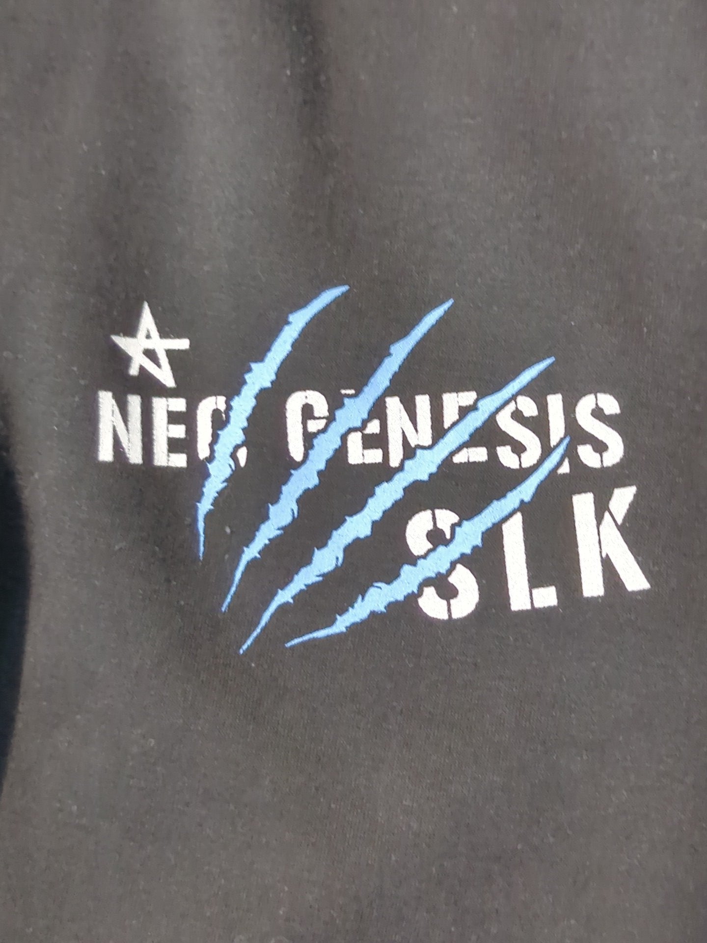 STARLIGHT KID × Avail Sweatpants (Black)