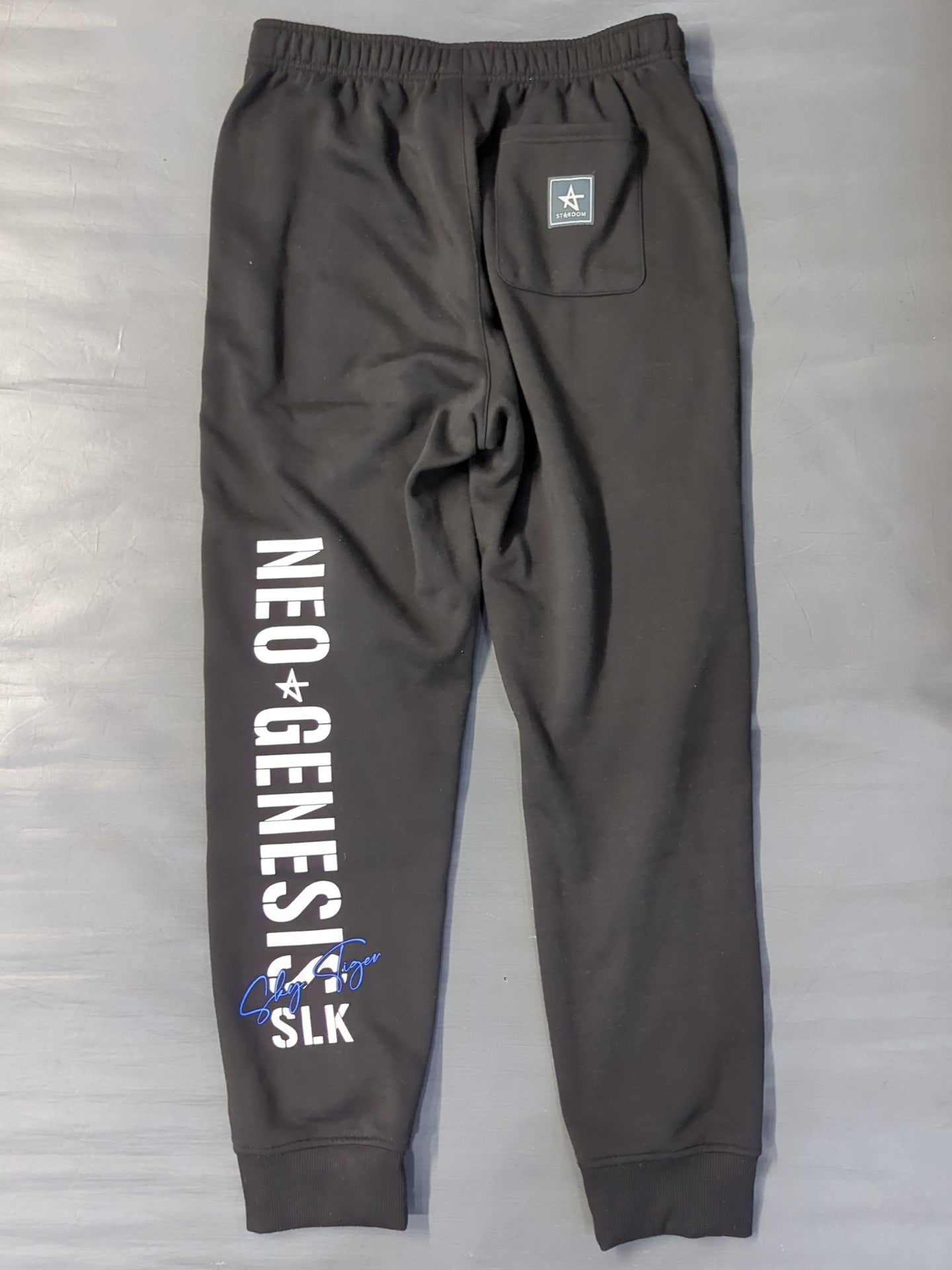 STARLIGHT KID × Avail Sweatpants (Black)