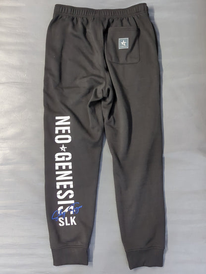 STARLIGHT KID × Avail Sweatpants (Black)