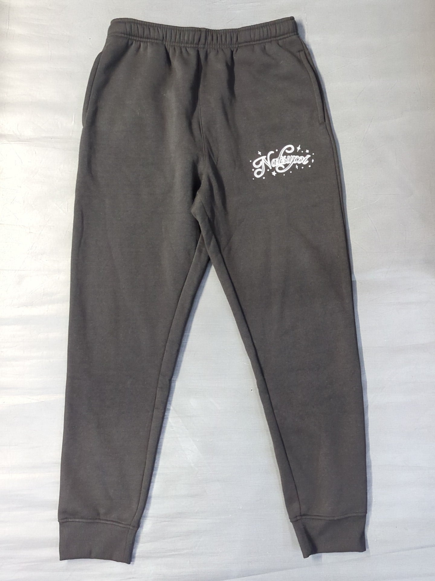 NATSUPOI × Avail Sweatpants (Black)