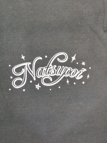NATSUPOI × Avail Sweatpants (Black)