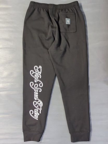 NATSUPOI × Avail Sweatpants (Black)