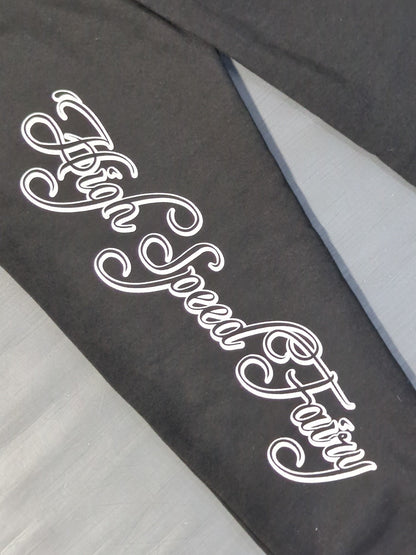 NATSUPOI × Avail Sweatpants (Black)