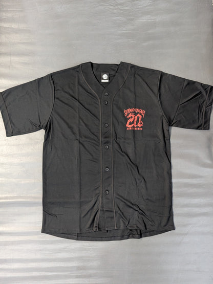 Shingo Takagi  "20th RISING DRAGON" Baseball Shirt