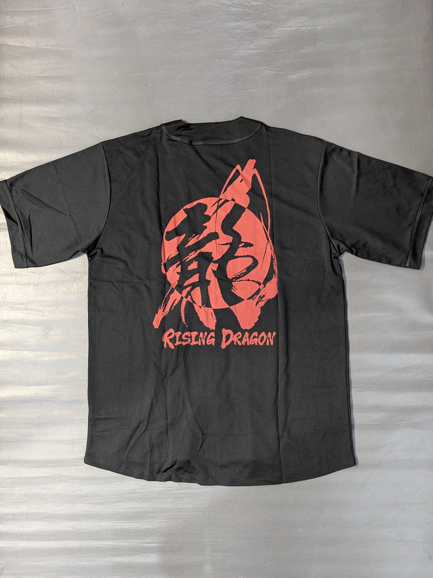 Shingo Takagi  "20th RISING DRAGON" Baseball Shirt