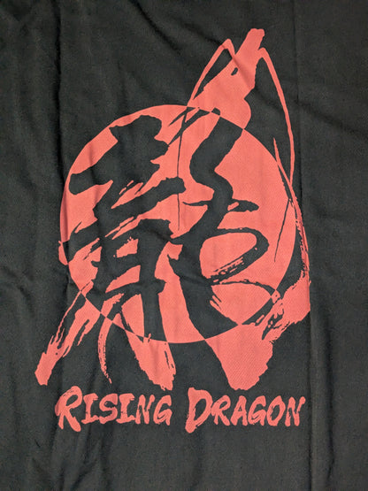 Shingo Takagi  "20th RISING DRAGON" Baseball Shirt