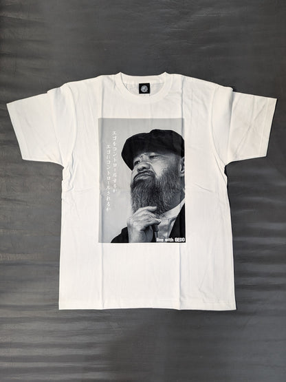 GEDO  "Daily GEDO " T-shirt