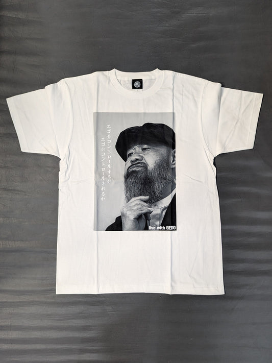 GEDO  "Daily GEDO " T-shirt