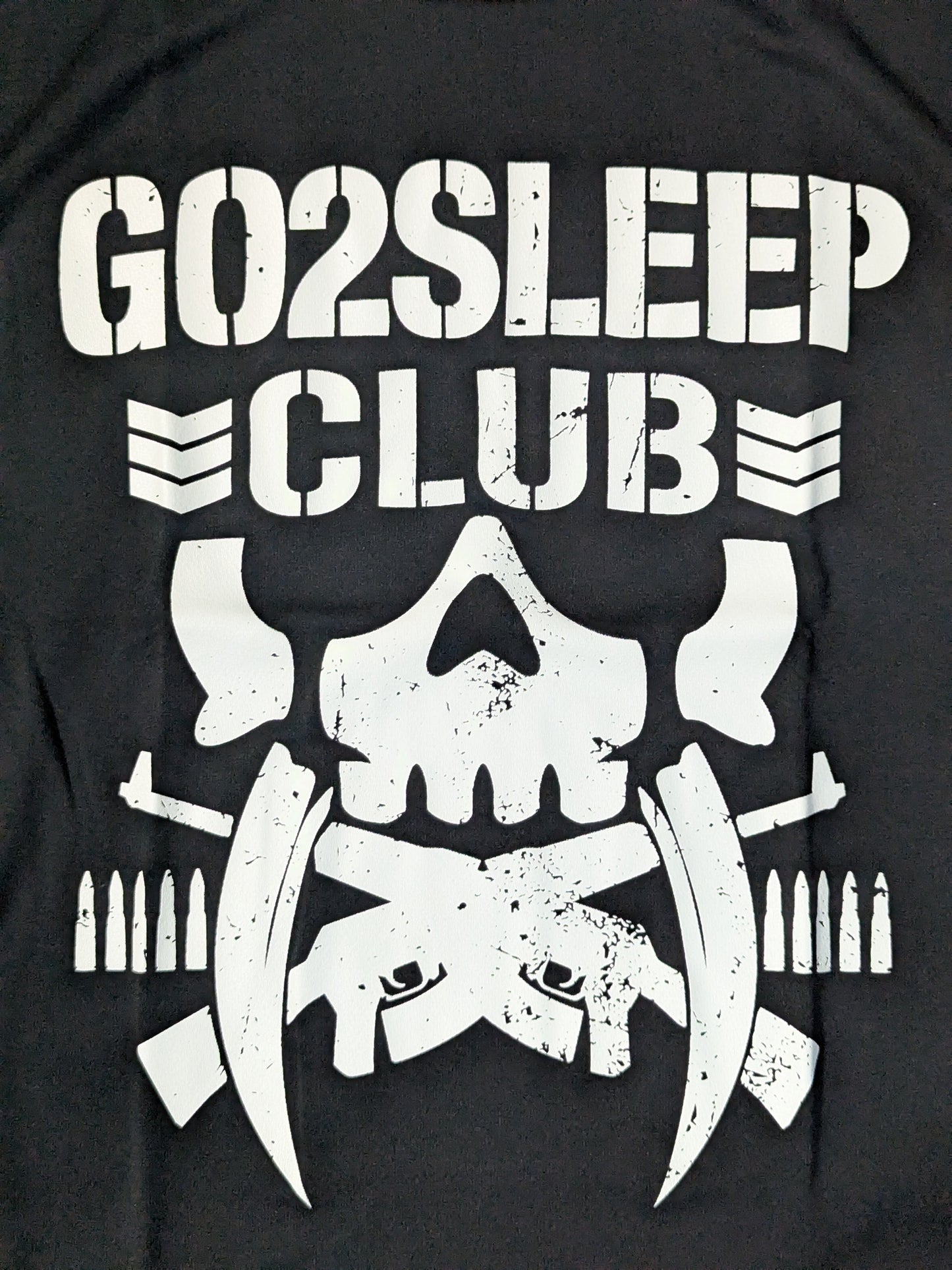 KENTA「GO 2 SLEEP CLUB」ドライTシャツ
