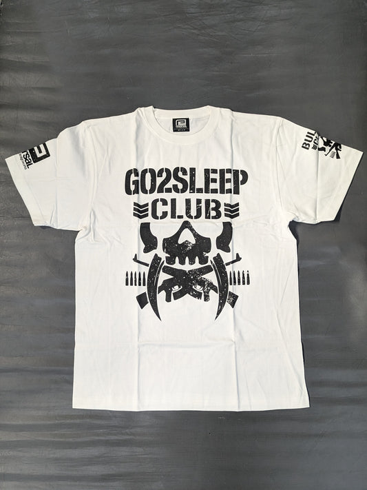 KENTA「GO 2 SLEEP CLUB TEE WH ver」Tシャツ