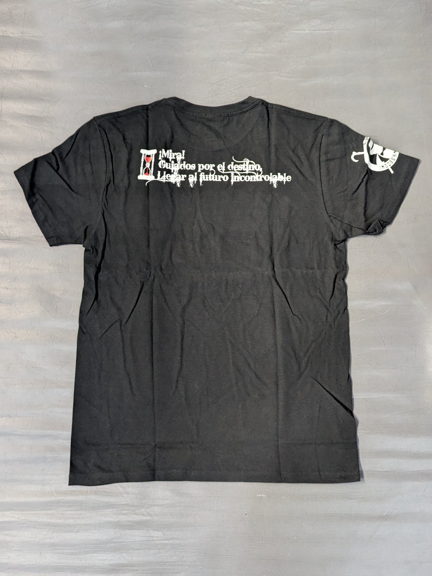 Tetsuya Naito× L.I.J "DESTINO" T-shirt