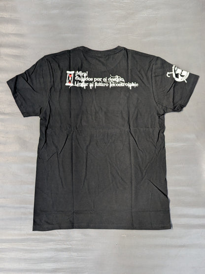 Tetsuya Naito× L.I.J "DESTINO" T-shirt
