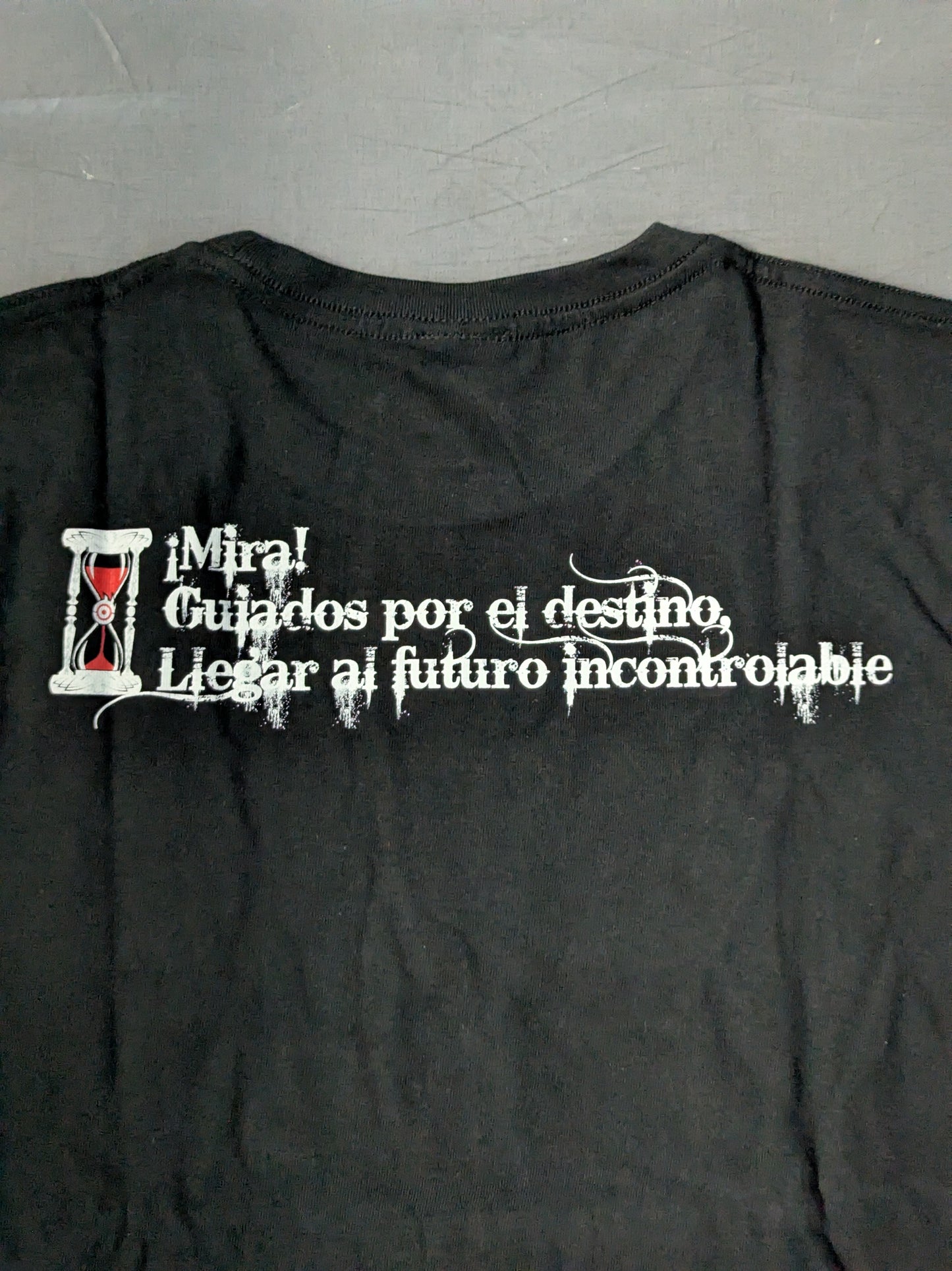 Tetsuya Naito× L.I.J "DESTINO" T-shirt
