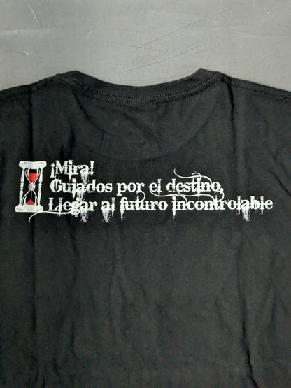 Tetsuya Naito× L.I.J "DESTINO" T-shirt
