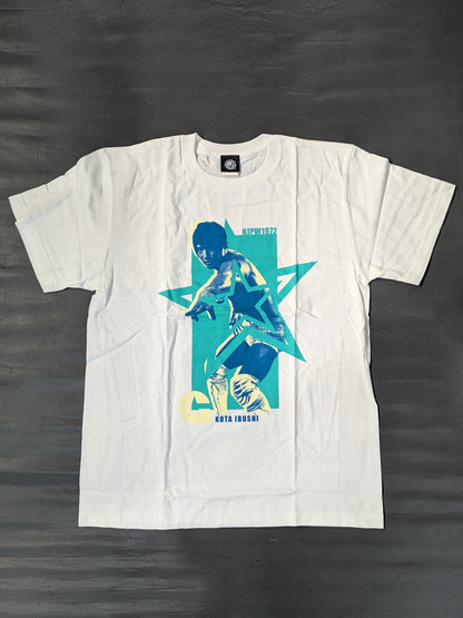 NJPW 1972 Picture T-Shirt (Kota Ibushi )
