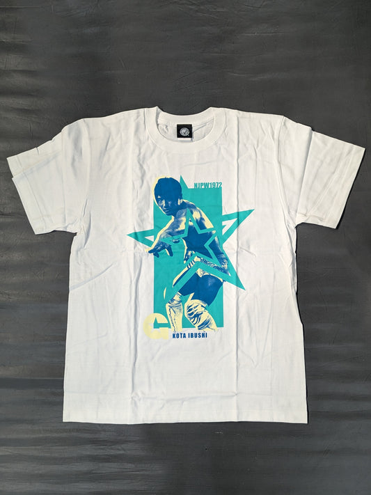 NJPW 1972 Picture T-Shirt (Kota Ibushi )