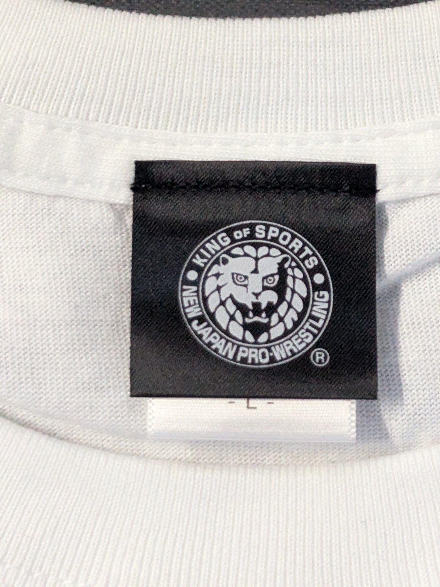 NJPW 1972 Picture T-Shirt (Kota Ibushi )