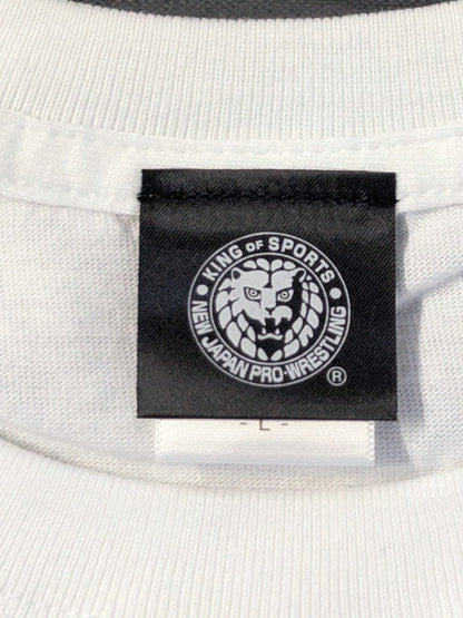 NJPW 1972 Picture T-Shirt (Kota Ibushi )
