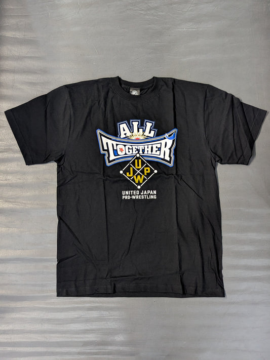 ALL TOGETHER Tournament Commemorative T-Shirt (2024)
