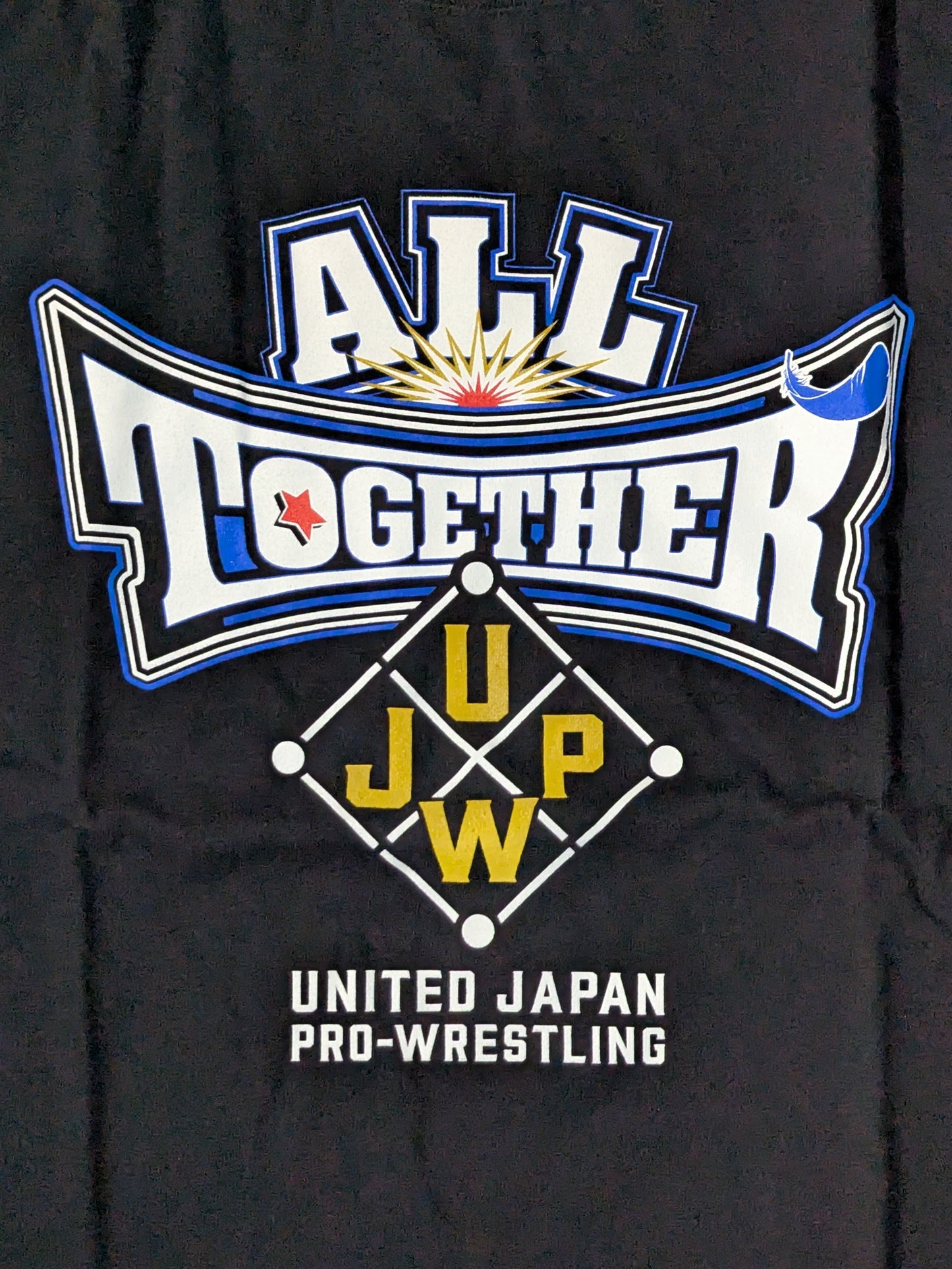 ALL TOGETHER Tournament Commemorative T-Shirt (2024)