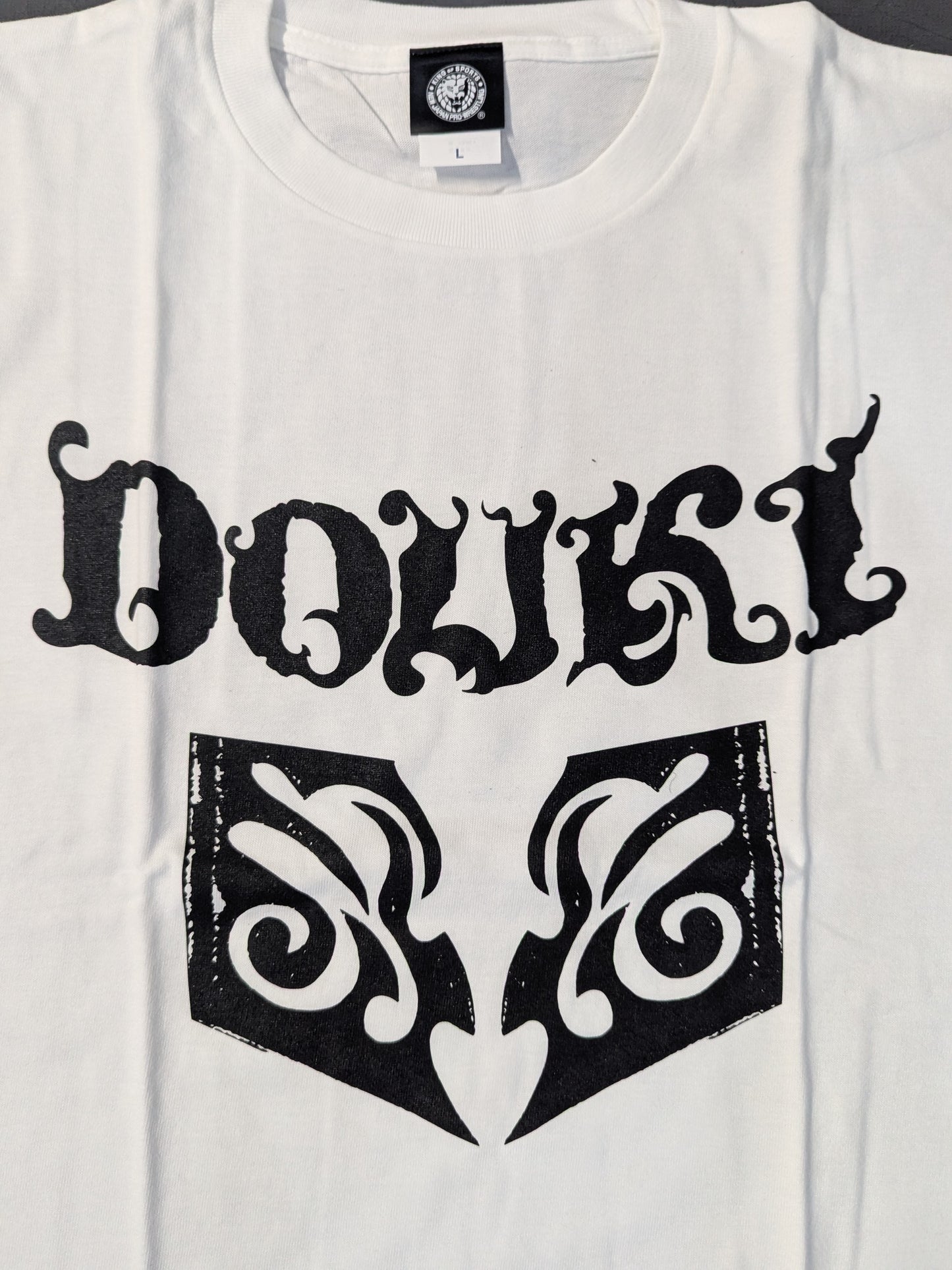 DOUKI "MASK" T-Shirt