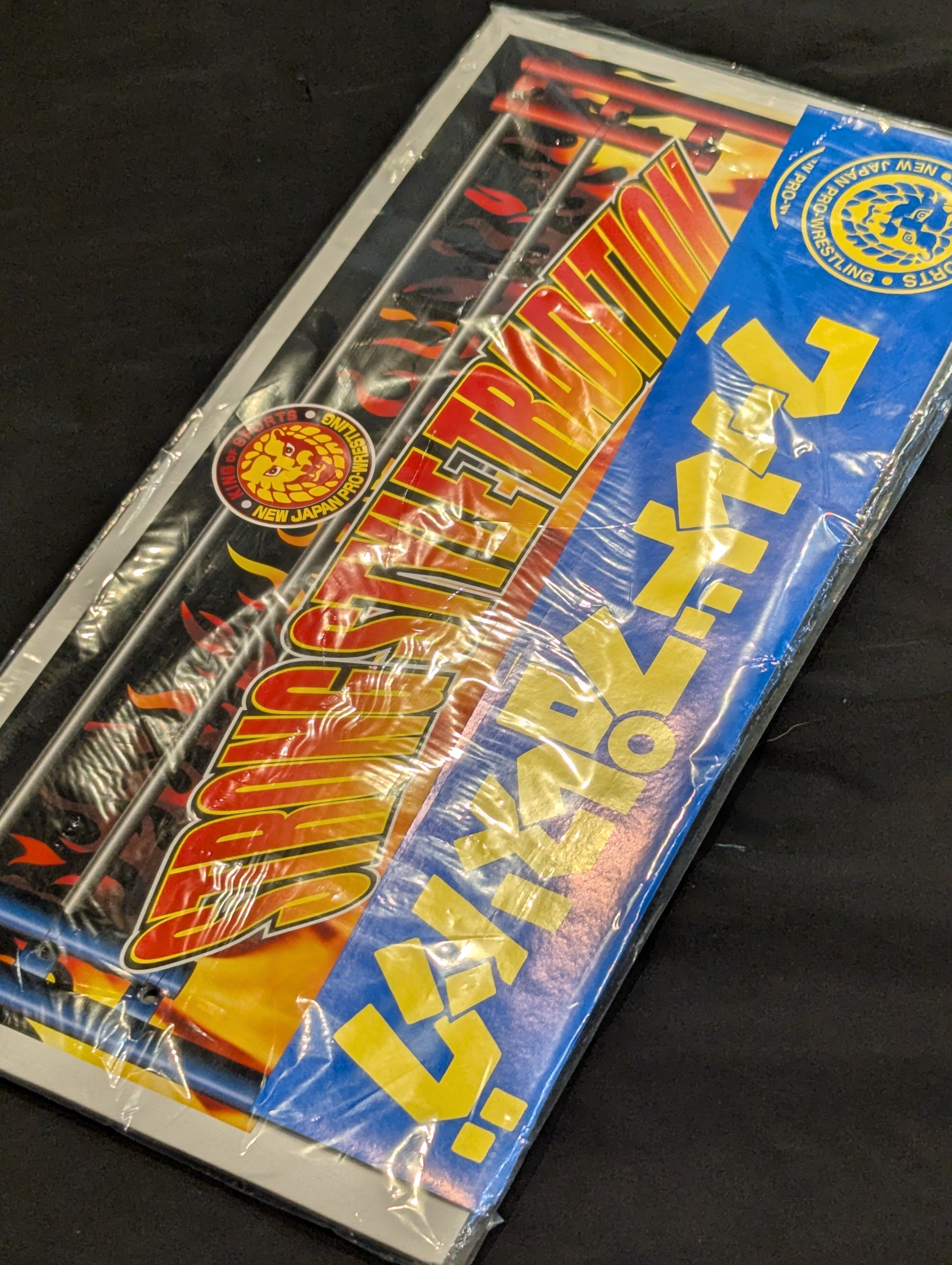 ワールドプロレスリング　最強バトル列伝　格闘技　ＤＸシークレット入り ストロングスタイルプロレス・リング – 闘道館