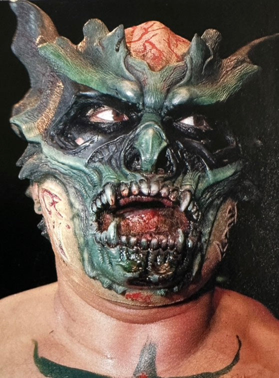 Great Muta ★ Fake GREAT MUTA worn by him !! ★