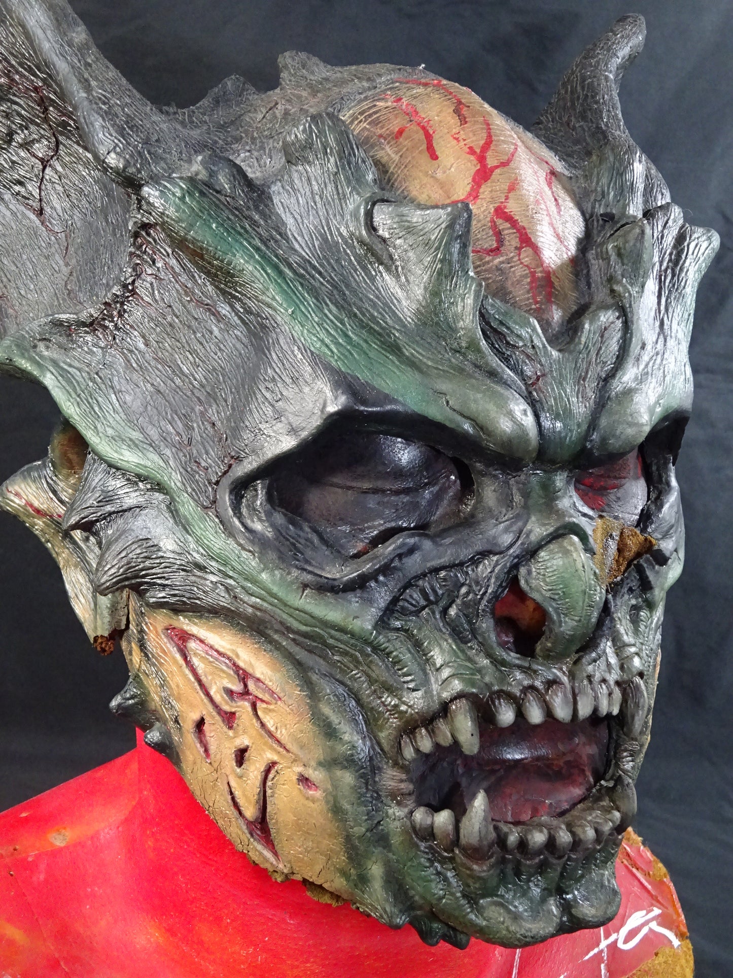Great Muta ★ Fake GREAT MUTA worn by him !! ★