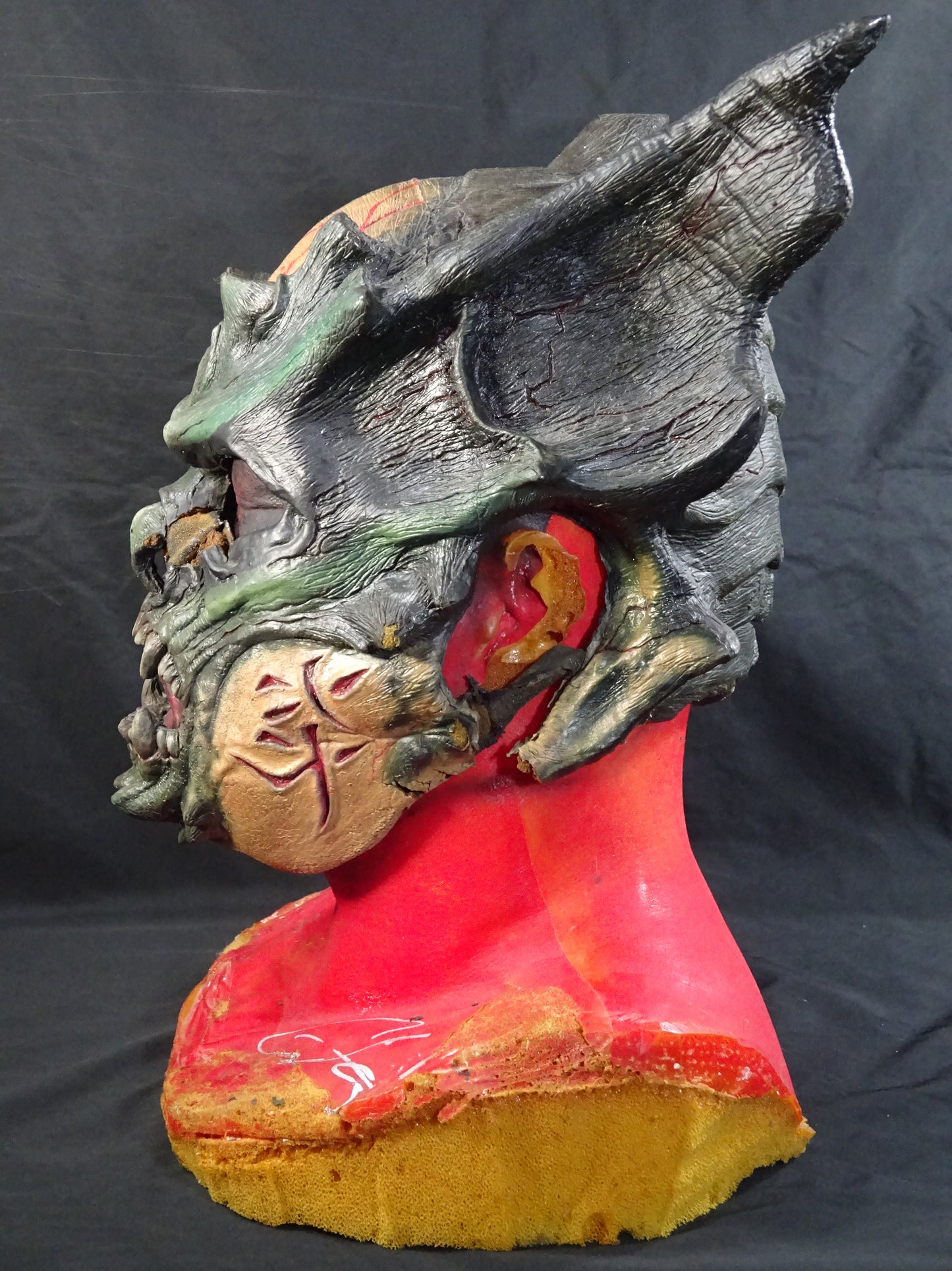 Great Muta ★ Fake GREAT MUTA worn by him !! ★