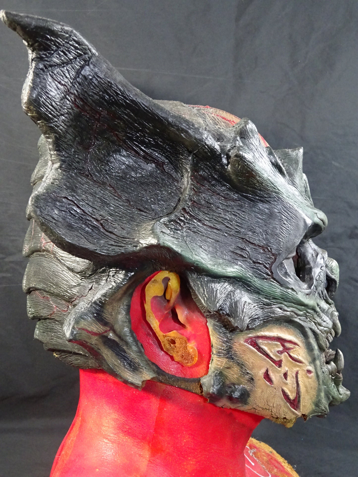 Great Muta ★ Fake GREAT MUTA worn by him !! ★