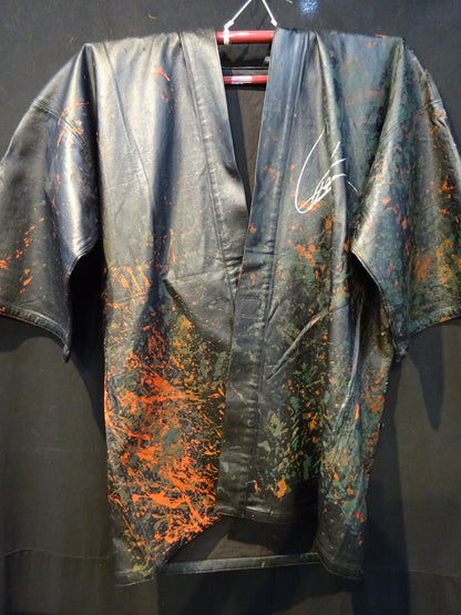 Great Muta ★ Fake GREAT MUTA worn by him !! ★
