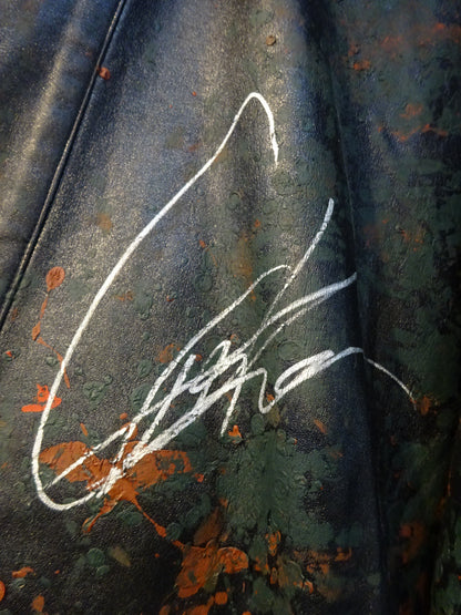 Great Muta ★ Fake GREAT MUTA worn by him !! ★