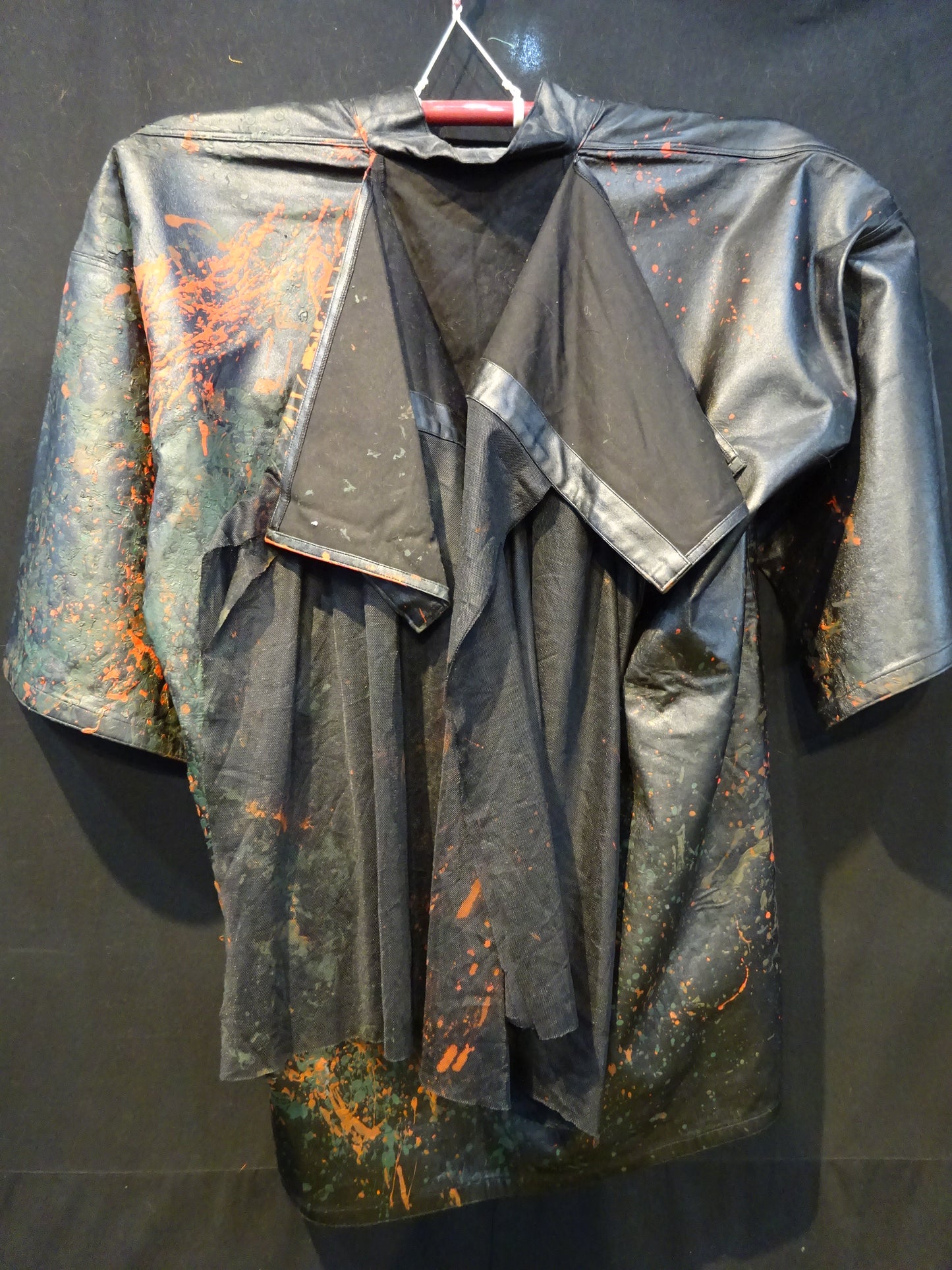 Great Muta ★ Fake GREAT MUTA worn by him !! ★