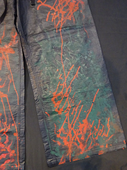 Great Muta ★ Fake GREAT MUTA worn by him !! ★