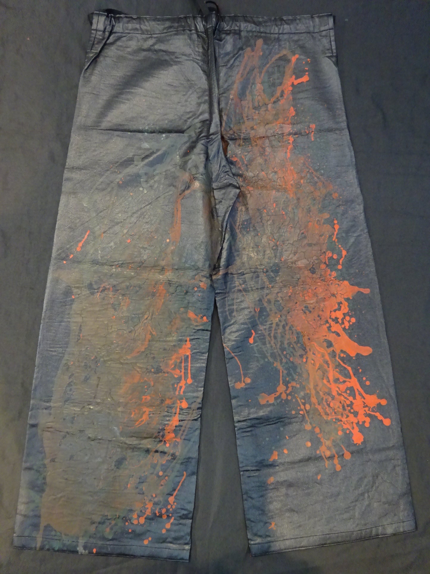 Great Muta ★ Fake GREAT MUTA worn by him !! ★