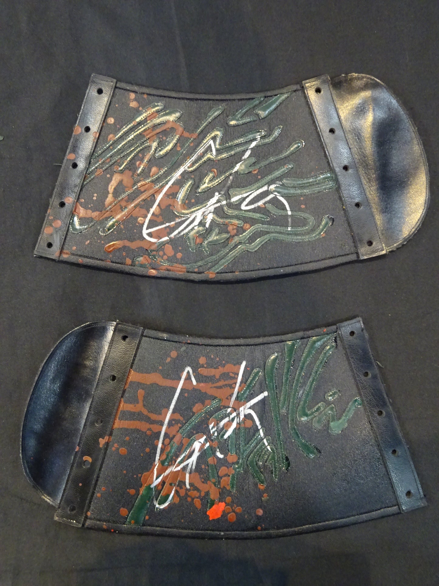 Great Muta ★ Fake GREAT MUTA worn by him !! ★