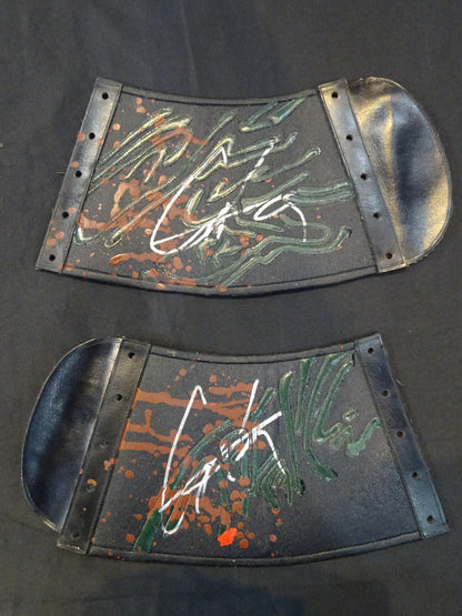 Great Muta ★ Fake GREAT MUTA worn by him !! ★