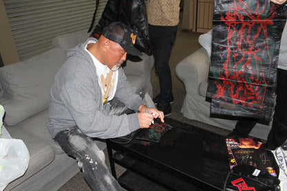 Great Muta ★ Fake GREAT MUTA worn by him !! ★