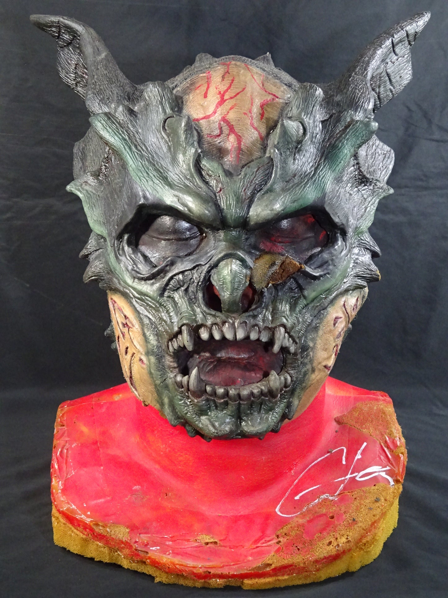 Great Muta ★ Fake GREAT MUTA worn by him !! ★