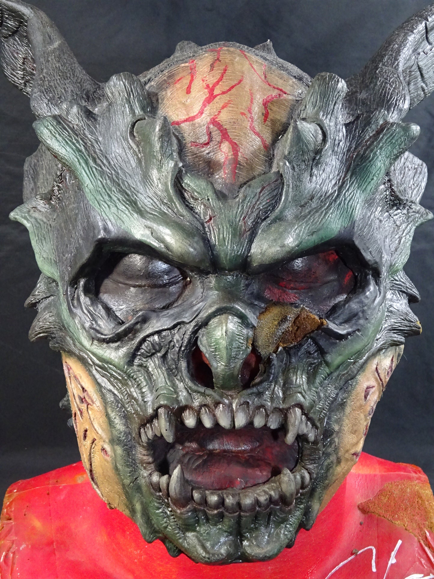 Great Muta ★ Fake GREAT MUTA worn by him !! ★