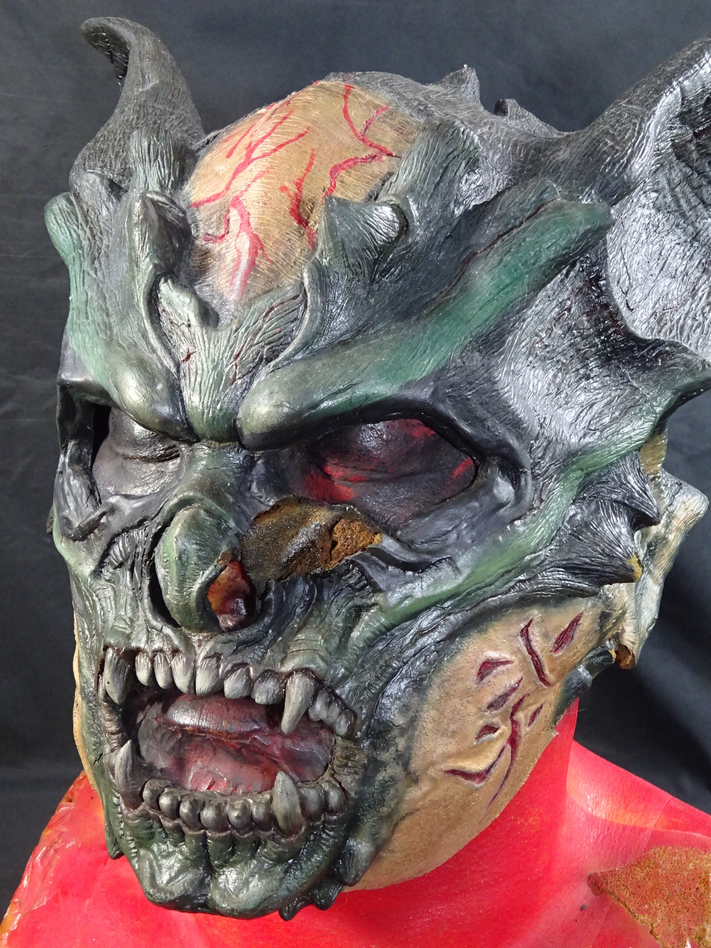 Great Muta ★ Fake GREAT MUTA worn by him !! ★
