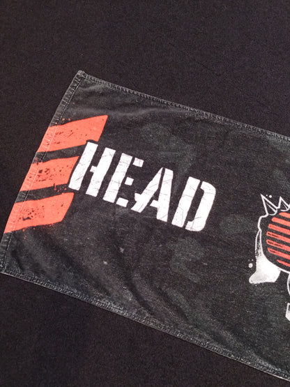 El Phantasmo  "HEAD BANGA" Sports Towel