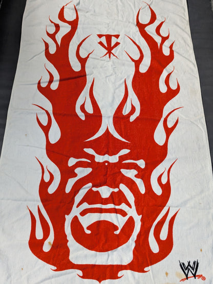 Undertaker Bath Towels(3)