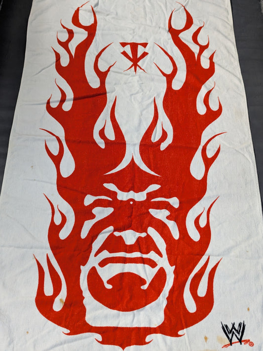 Undertaker Bath Towels(3)