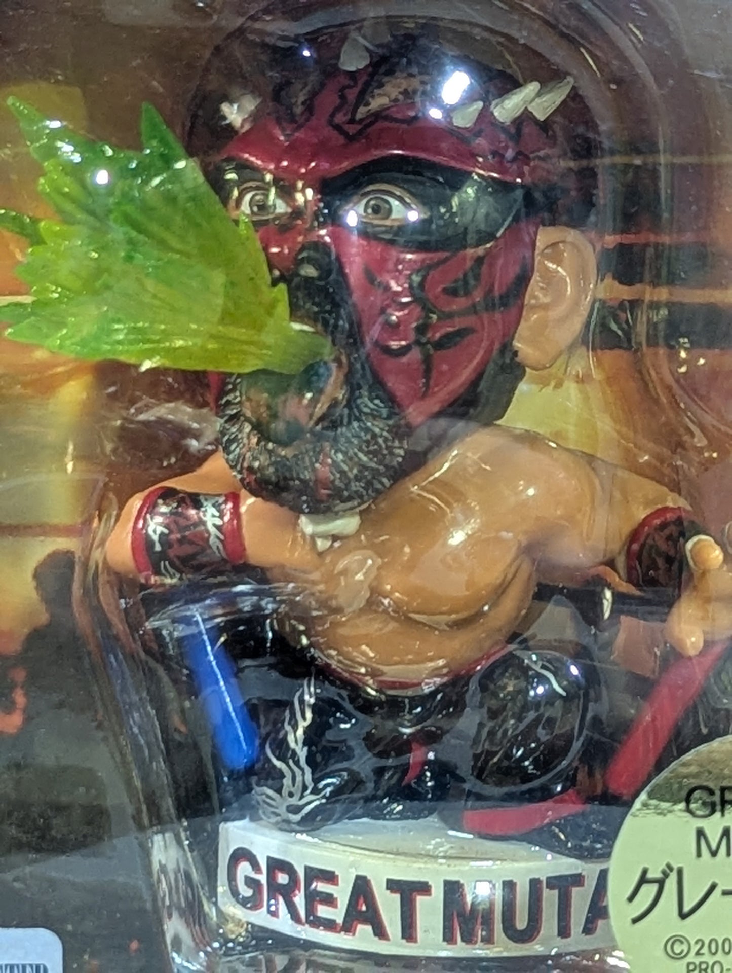 ★BIG HEAD KING FIGHTERS★ Great Muta