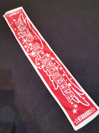 【直筆サイン入り】内藤哲也「POLVO DE ESTRELLA」マフラータオル