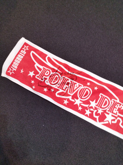 【直筆サイン入り】内藤哲也「POLVO DE ESTRELLA」マフラータオル