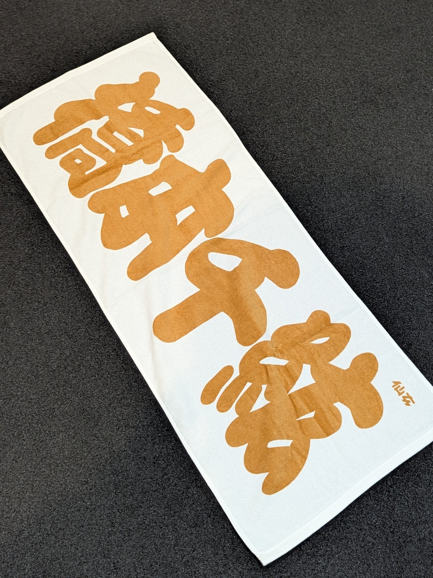 Chihiro Hashimoto  Osumo Wind Support Towel