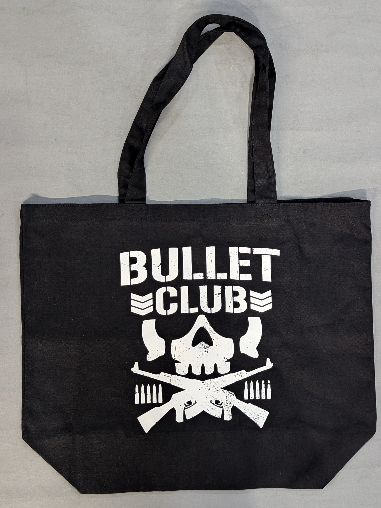 BULLET CLUB ラージトートバッグ